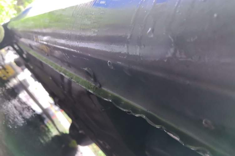 Used Buick Excelle 2011 1.6 LX-MT Chassis Rear Left