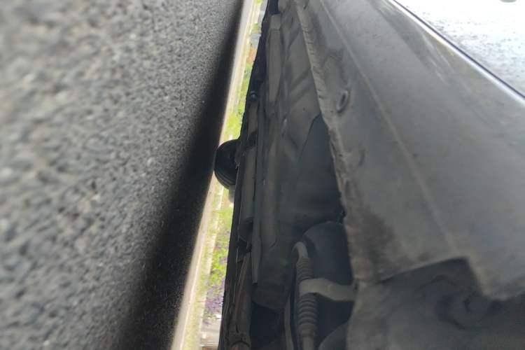 Used Buick Excelle 2011 1.6 LX-MT Chassis Rear Left