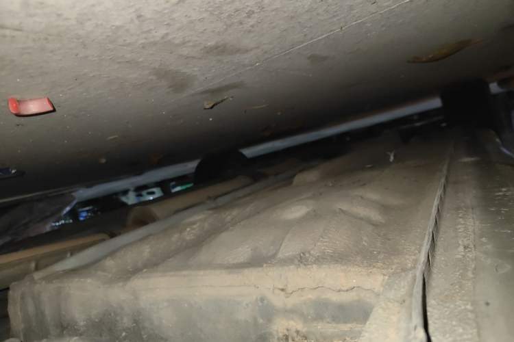 Used Buick Excelle 2011 1.6LX-AT Chassis Rear Left