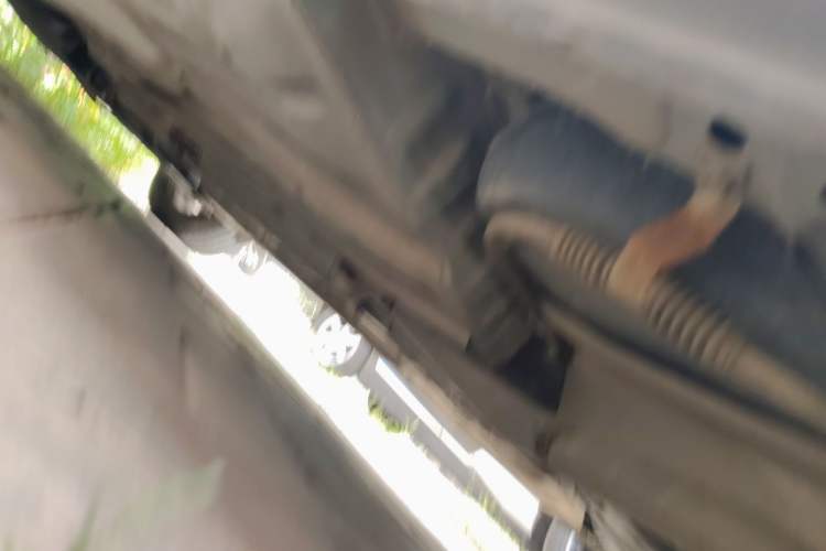 Used Buick Excelle 2011 1.6LX-AT Chassis Rear Left