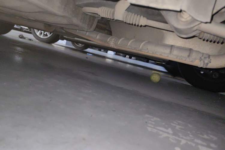 Used Buick Excelle 2011 1.6 LE-AT Chassis Rear Left