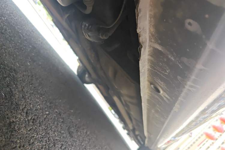 Used Buick Excelle 2011 1.6 LE-AT Chassis Rear Right