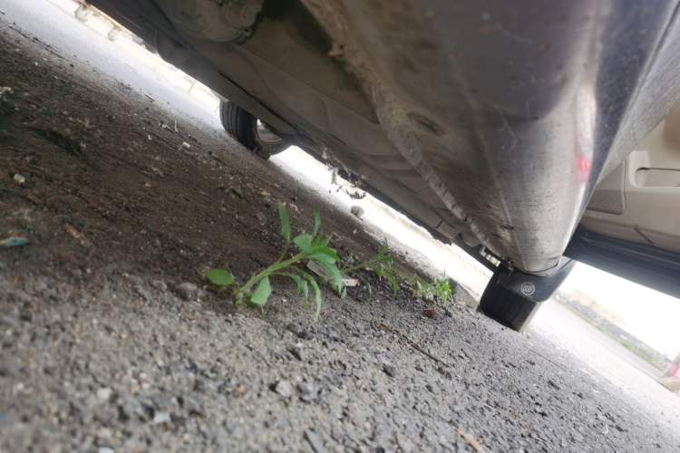 Used Buick Excelle 2011 1.6 LE-MT Chassis Rear Right