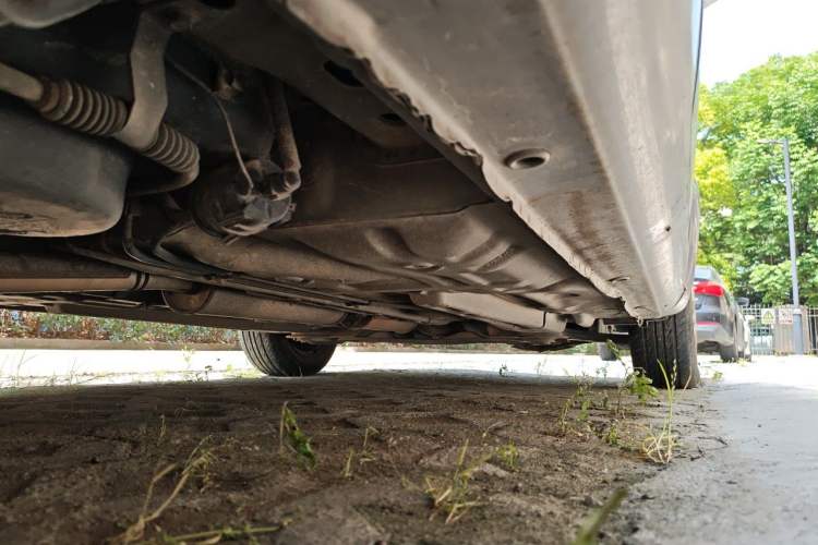 Used Buick Excelle 2011 1.6LX-AT Chassis Rear Right