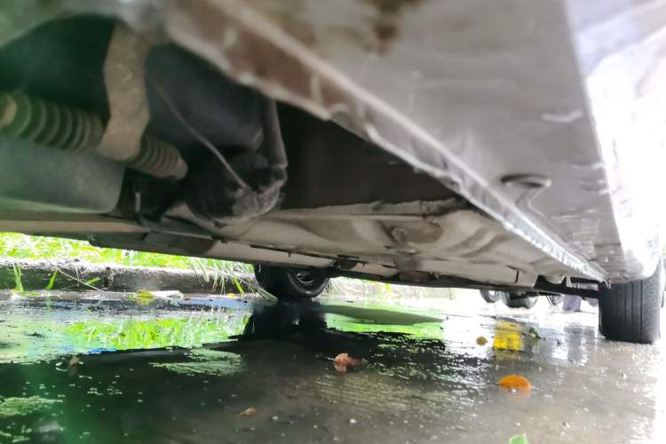 Used Buick Excelle 2011 1.6 LX-MT Chassis Rear Right