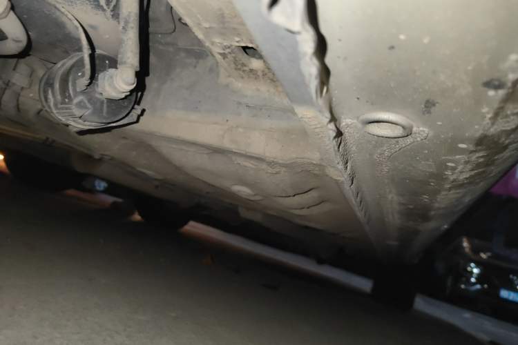 Used Buick Excelle 2011 1.6LX-AT Chassis Rear Right