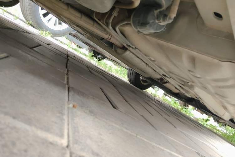 Used Buick Excelle 2011 1.6LX-AT Chassis Rear Right