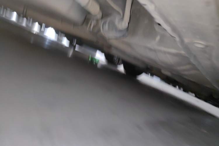 Used Buick Excelle 2011 1.6 LE-AT Chassis Rear Right