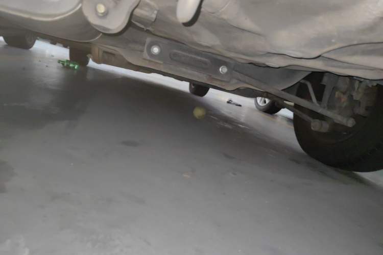 Used Buick Excelle 2011 1.6 LE-AT Chassis Rear