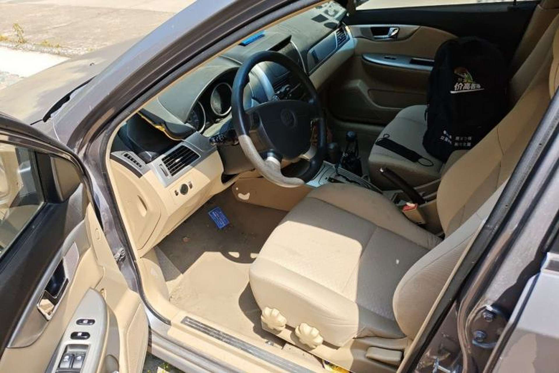 Used Buick Excelle 2011 1.6LX-AT Driver Seat