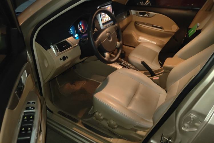 Used Buick Excelle 2011 1.6LX-AT Driver Seat