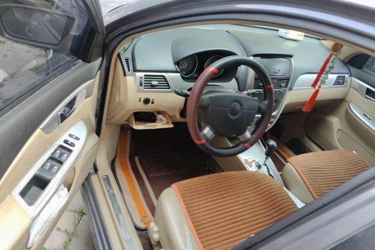 Used Buick Excelle 2011 1.6LX-AT Driver Seat