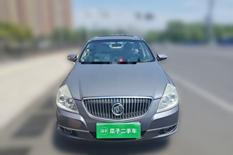 Used Buick Excelle 2011 1.6 LE-AT Front