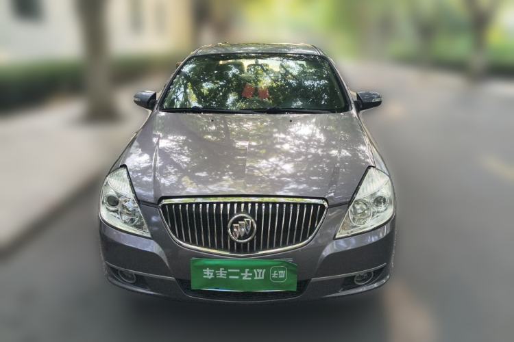 Used Buick Excelle 2011 1.6 LE-AT Front
