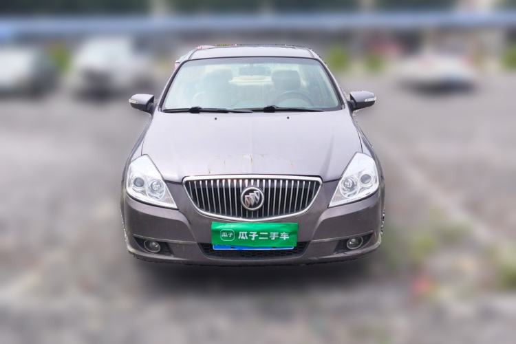 Used Buick Excelle 2011 1.6 LX-MT Front