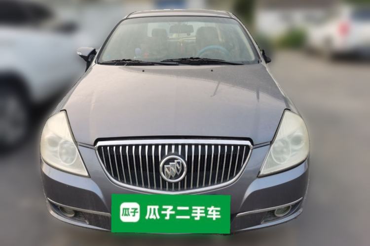 Used Buick Excelle 2011 1.6 LE-MT Front