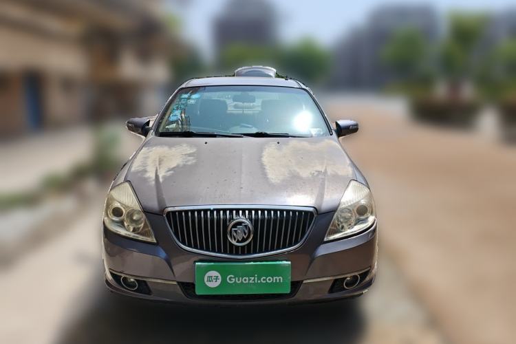 Used Buick Excelle 2011 1.6LX-AT Front