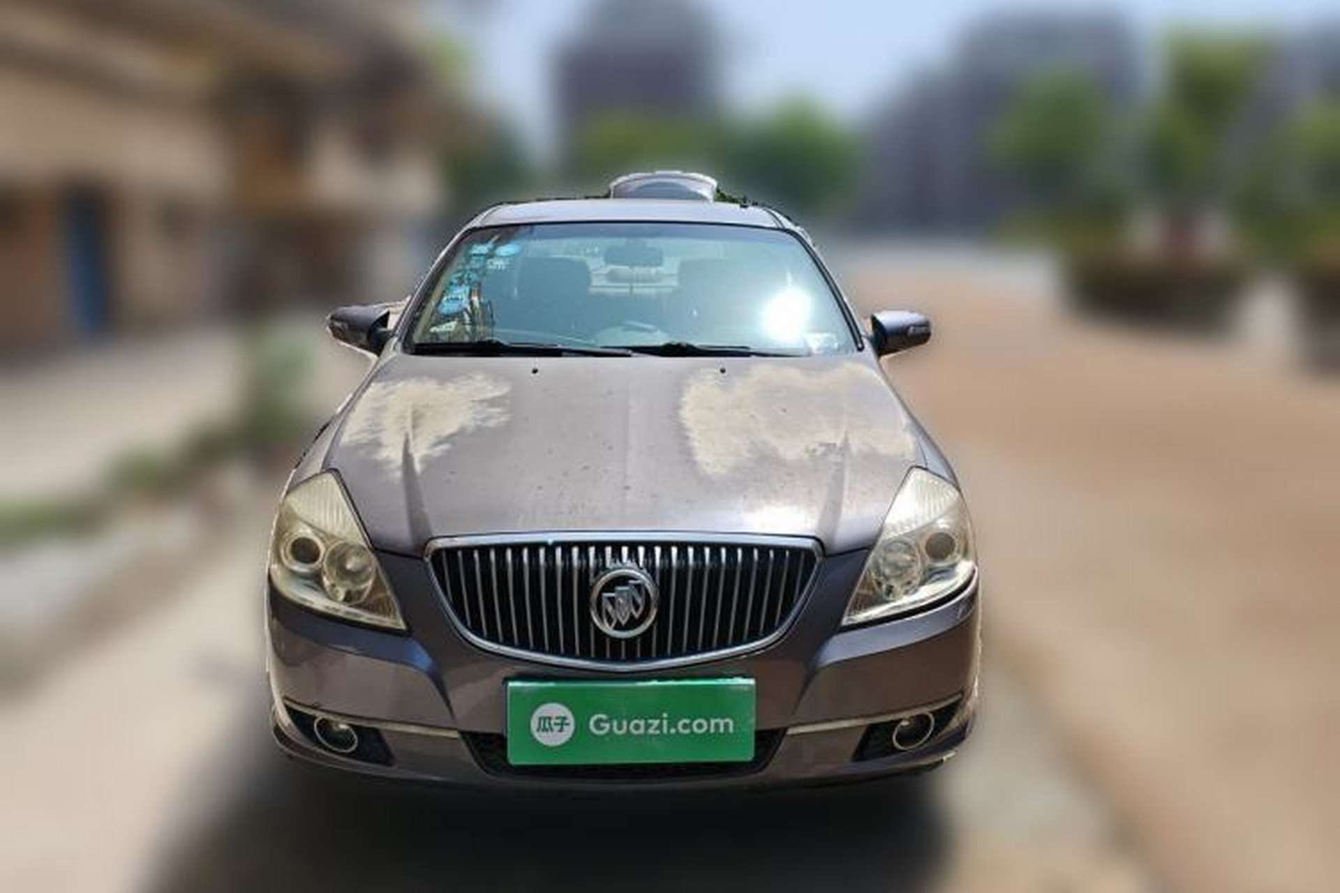 Used Buick Excelle 2011 1.6LX-AT Front