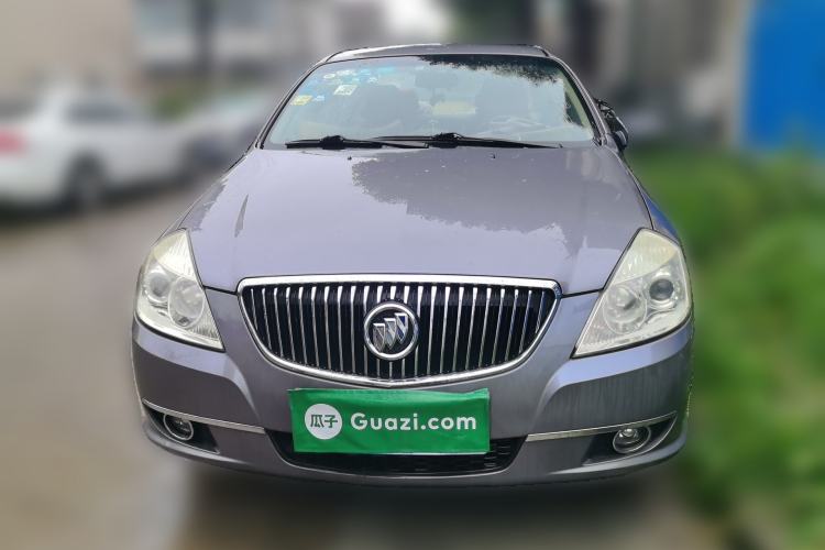 Used Buick Excelle 2011 1.6 LX-MT Front