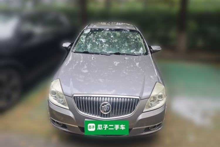 Used Buick Excelle 2011 1.6LX-AT Front