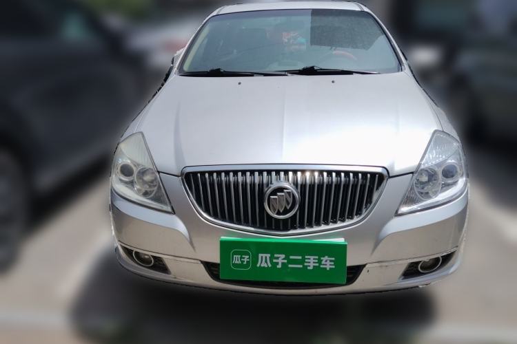 Used Buick Excelle 2011 1.6 LE-AT Front