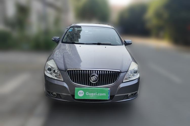 Used Buick Excelle 2011 1.6 LX-MT Front
