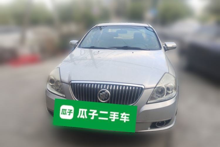 Used Buick Excelle 2011 1.6 LX-MT Front
