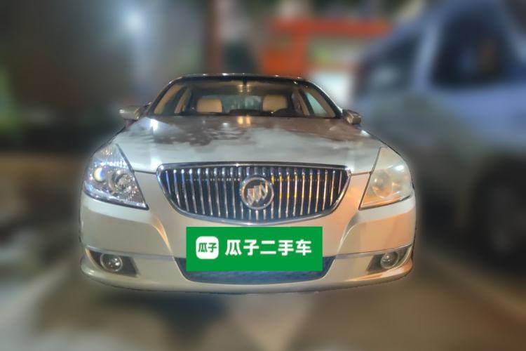 Used Buick Excelle 2011 1.6LX-AT Front