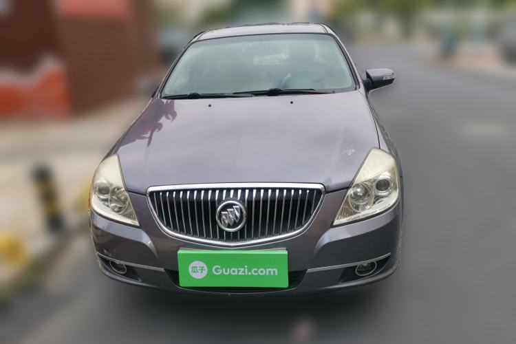 Used Buick Excelle 2011 1.6 LX-MT Front