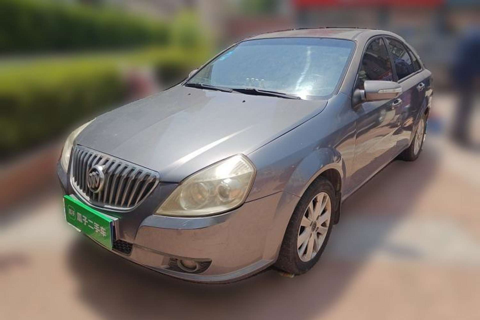 Used Buick Excelle 2011 1.6 LE-MT Front Left 45 Deg