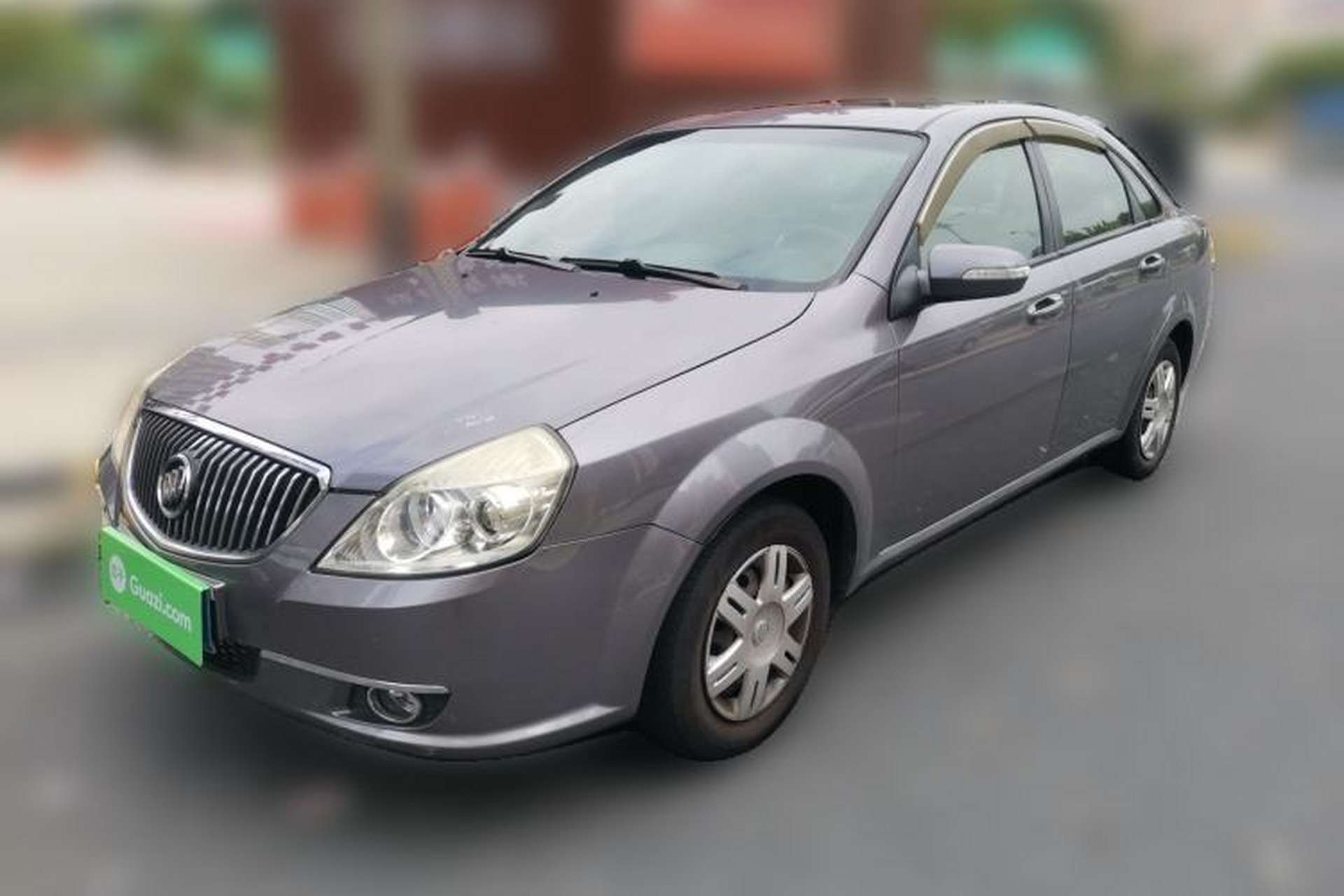Used Buick Excelle 2011 1.6 LX-MT Front Left 45 Deg