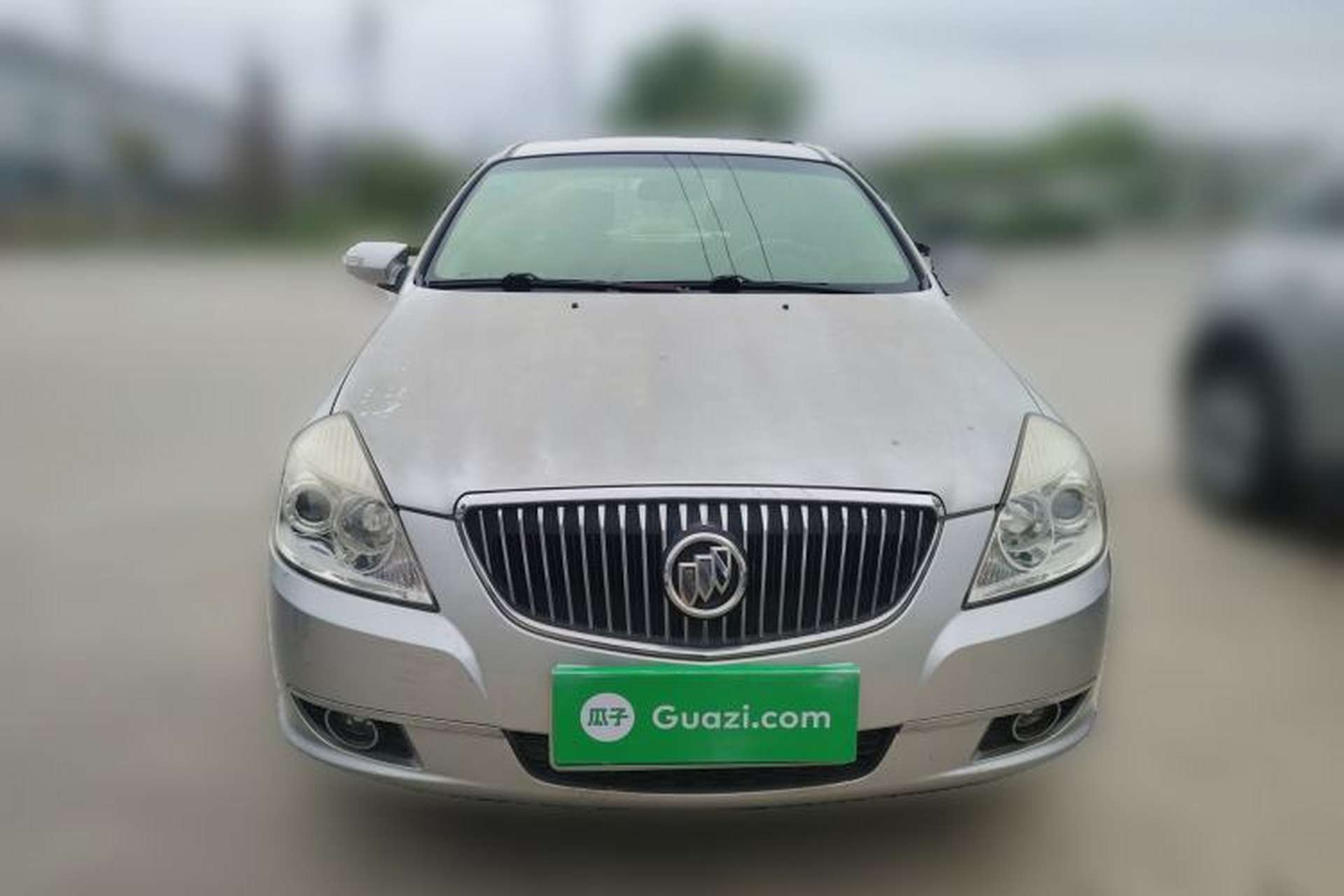 Used Buick Excelle 2011 1.6 LE-MT Front
