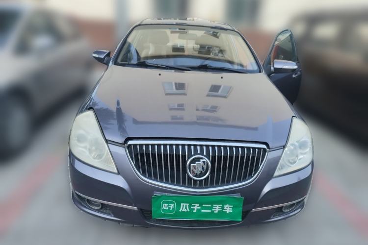 Used Buick Excelle 2011 1.6 LE-AT Front