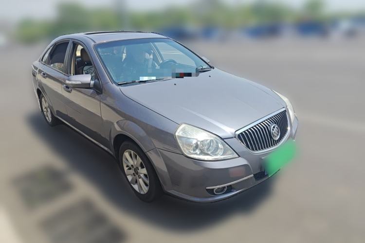 Used Buick Excelle 2011 1.6 LE-AT Front Right 45 Deg