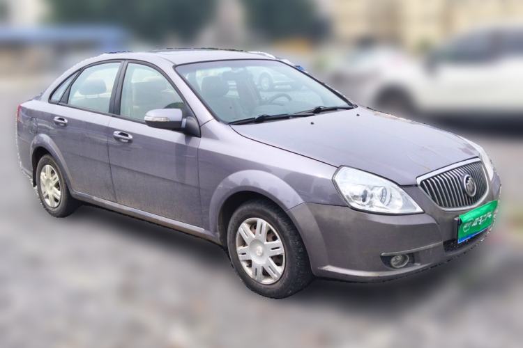 Used Buick Excelle 2011 1.6 LX-MT Front Right 45 Deg