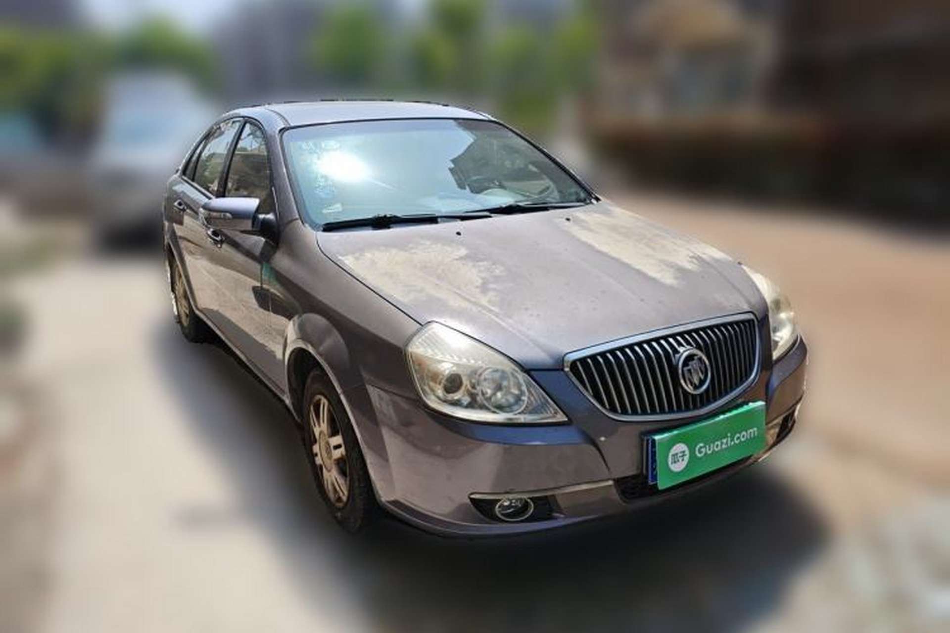 Used Buick Excelle 2011 1.6LX-AT Front Right 45 Deg