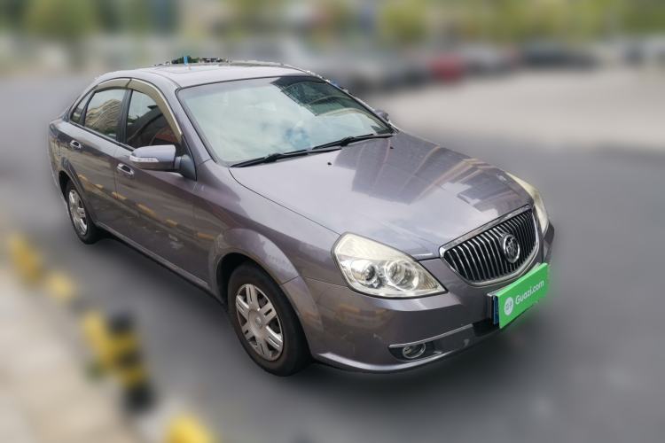 Used Buick Excelle 2011 1.6 LX-MT Front Right 45 Deg
