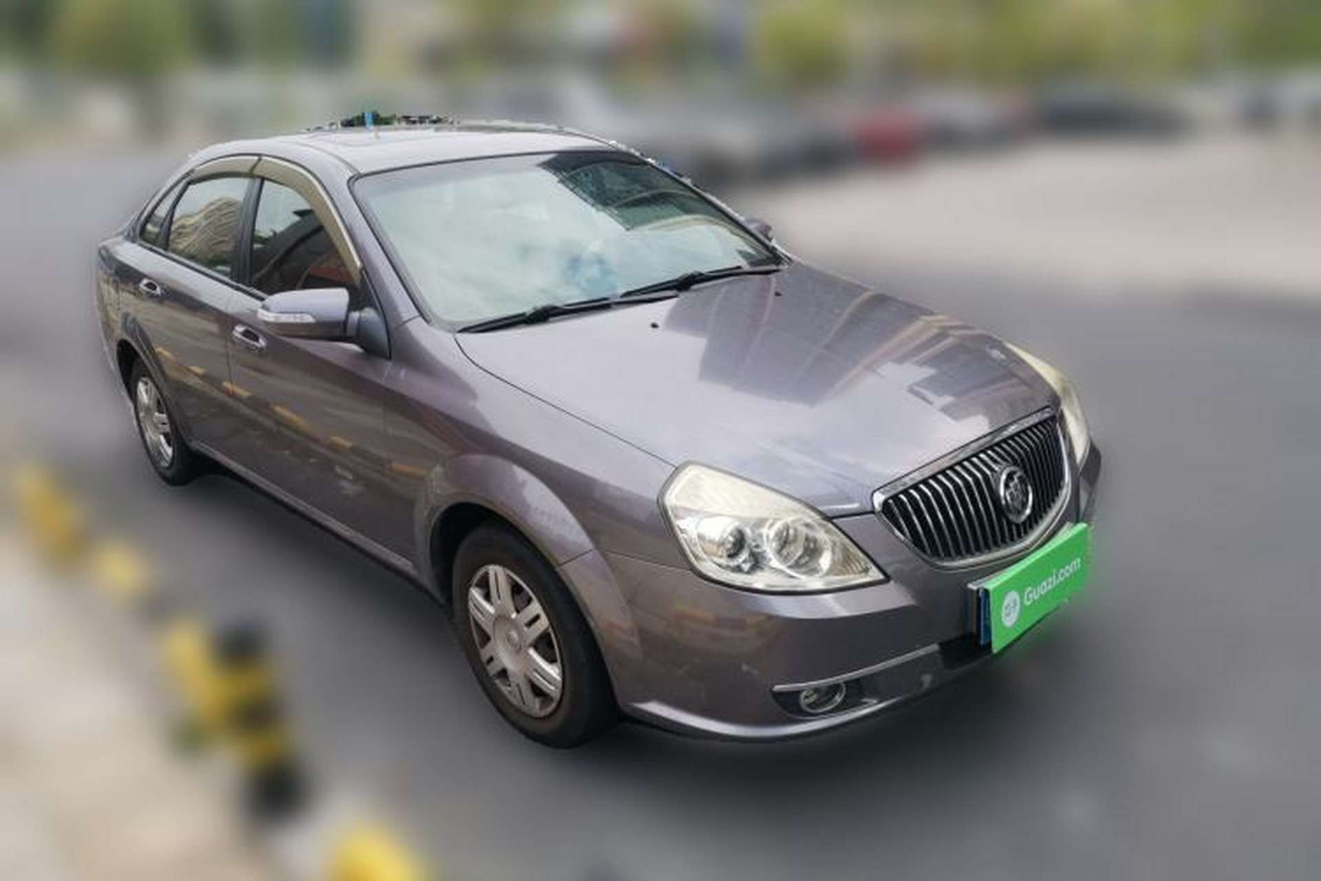 Used Buick Excelle 2011 1.6 LX-MT Front Right 45 Deg