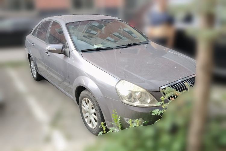Used Buick Excelle 2011 1.6LX-AT Front Right 45 Deg