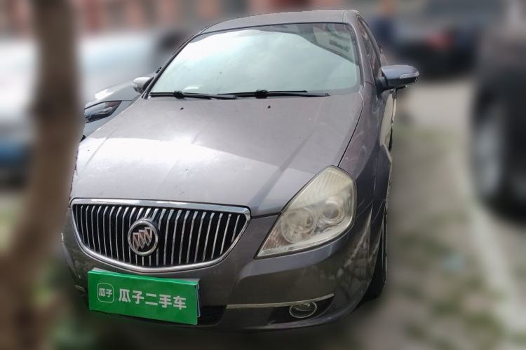 Used Buick Excelle 2011 1.6LX-AT Front