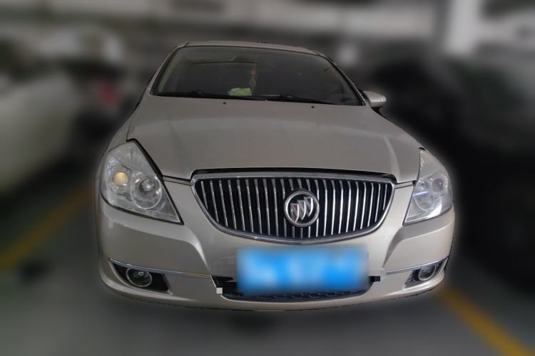 Used Buick Excelle 2011 1.6 LE-AT Front
