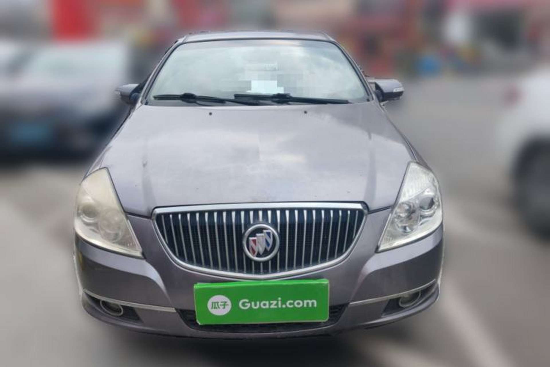 Used Buick Excelle 2011 1.6 LX-MT Front