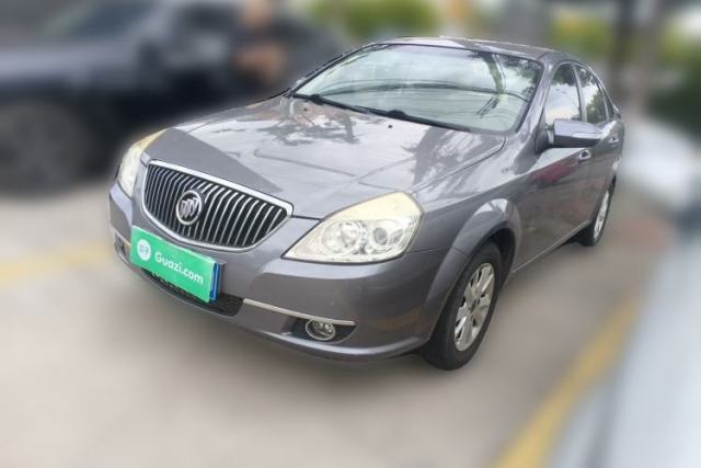Used Buick Excelle 2011 1.6LX-AT