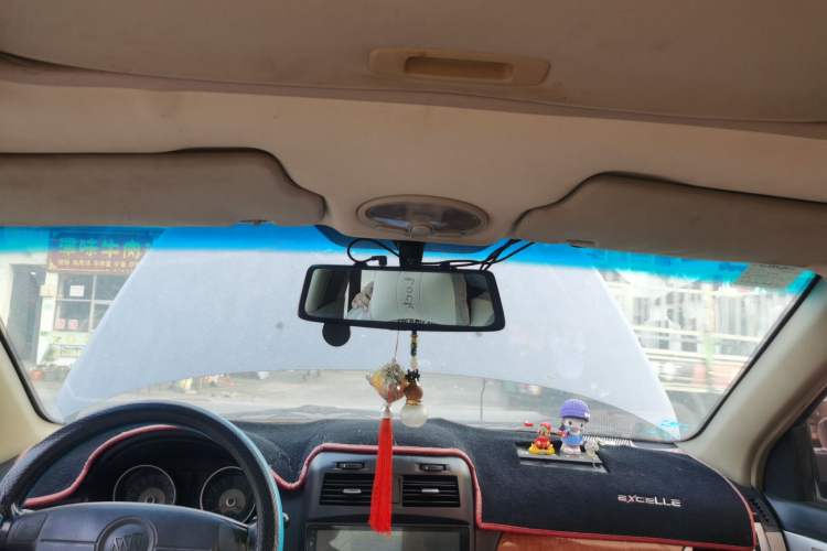 Used Buick Excelle 2011 1.6 LE-MT Headliner