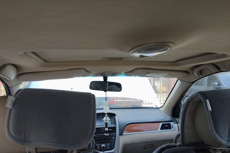 Used Buick Excelle 2011 1.6 LE-AT Headliner