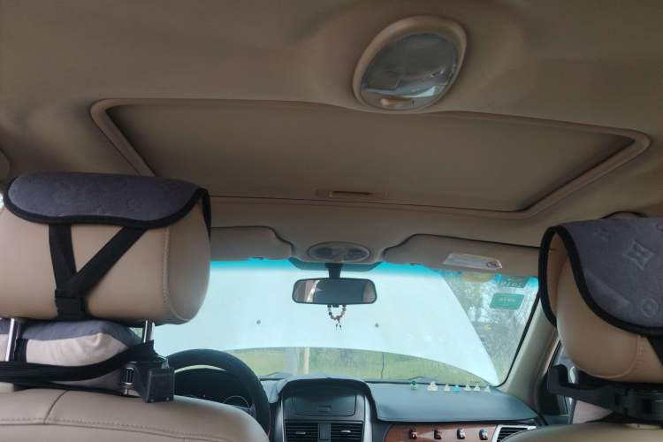 Used Buick Excelle 2011 1.6 LE-MT Headliner