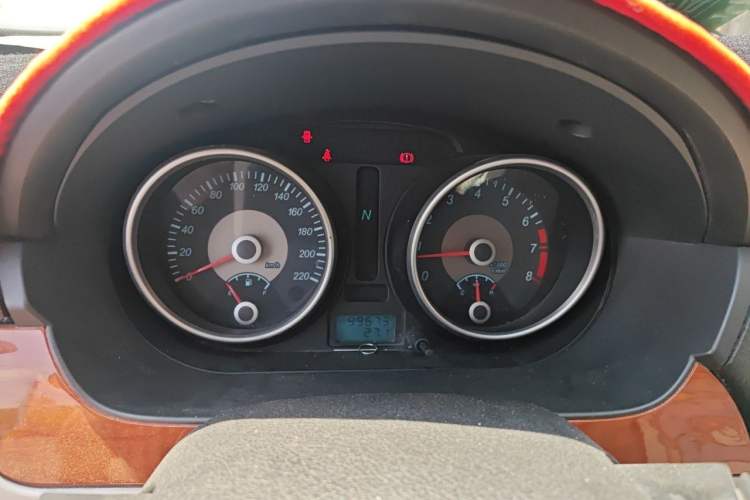 Used Buick Excelle 2011 1.6 LE-AT Instrument Cluster