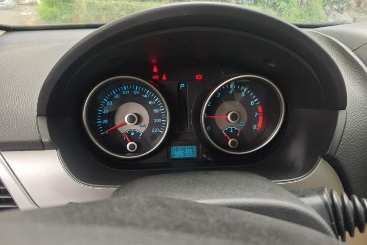 Used Buick Excelle 2011 1.6LX-AT Instrument Cluster