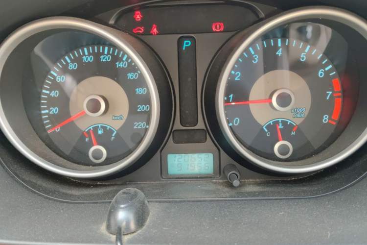 Used Buick Excelle 2011 1.6 LE-AT Instrument Cluster