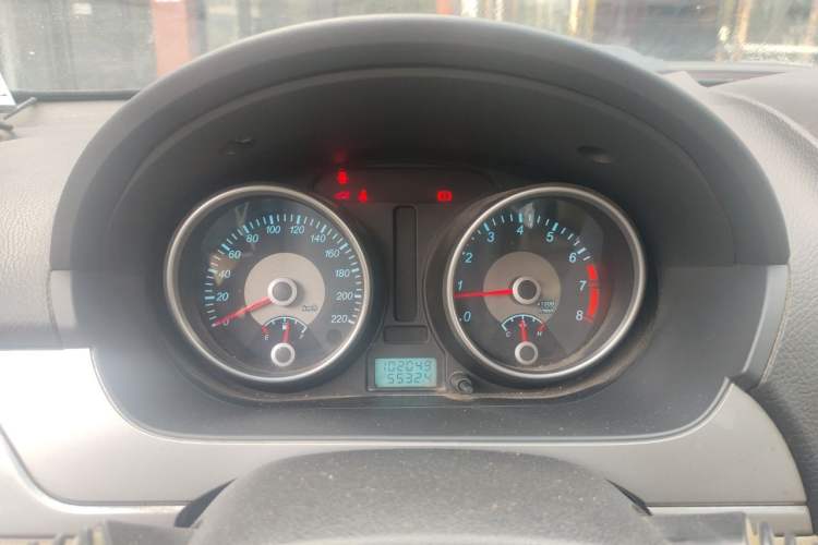 Used Buick Excelle 2011 1.6 LX-MT Instrument Cluster